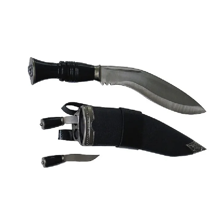 7.5″ Gurkha Warrior Knife w/ 2 Mini Knives