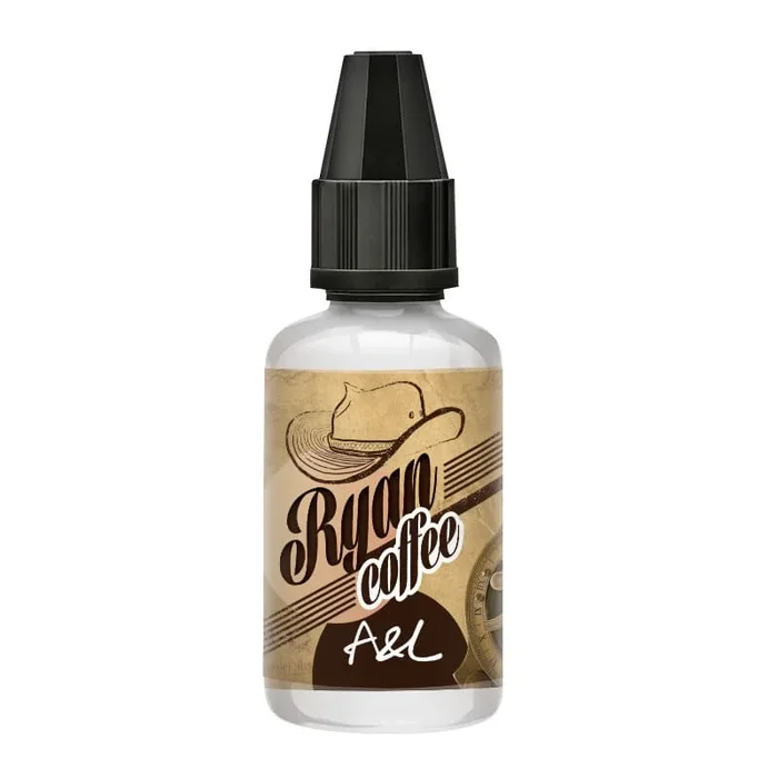 A&L Ryan Coffee – Arôme Concentré 30ml