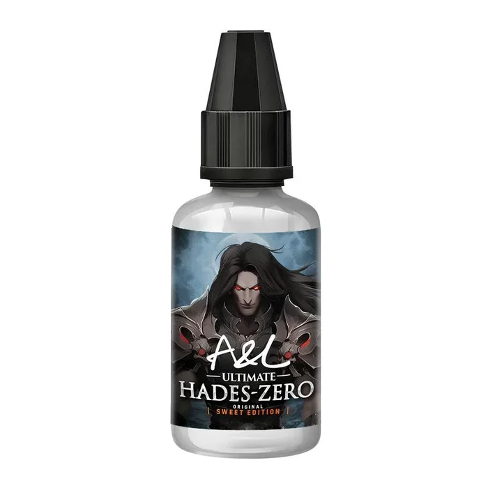 A&L Ultimate Hades Zero – Arôme Concentré 30ml