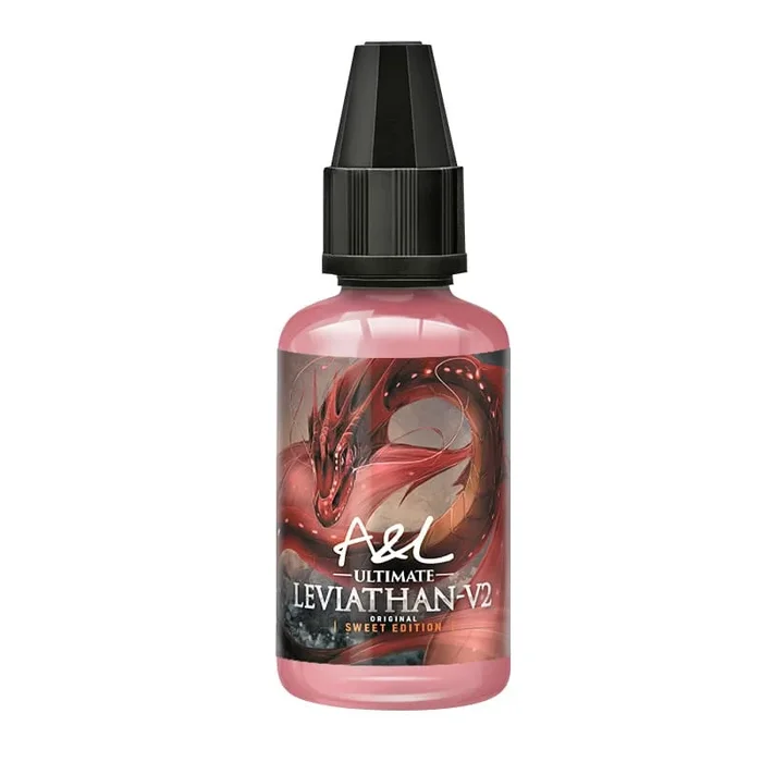 A&L Ultimate Leviathan V2 – Arôme Concentré 30ml