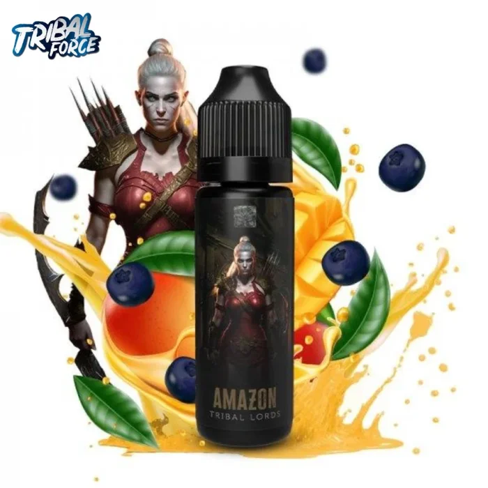 Amazon 50ml – Tribal Lords