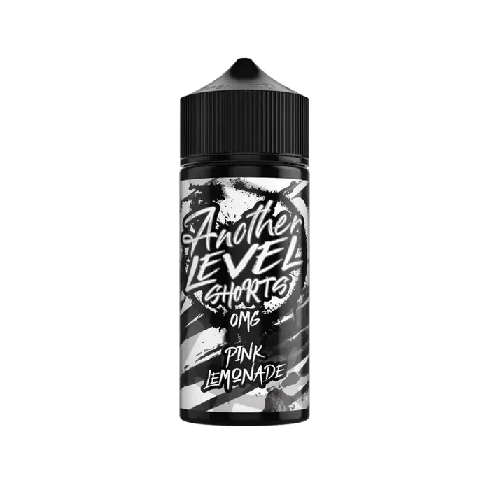 Another Level Pink Lemonade 100ml By Wick Addiction