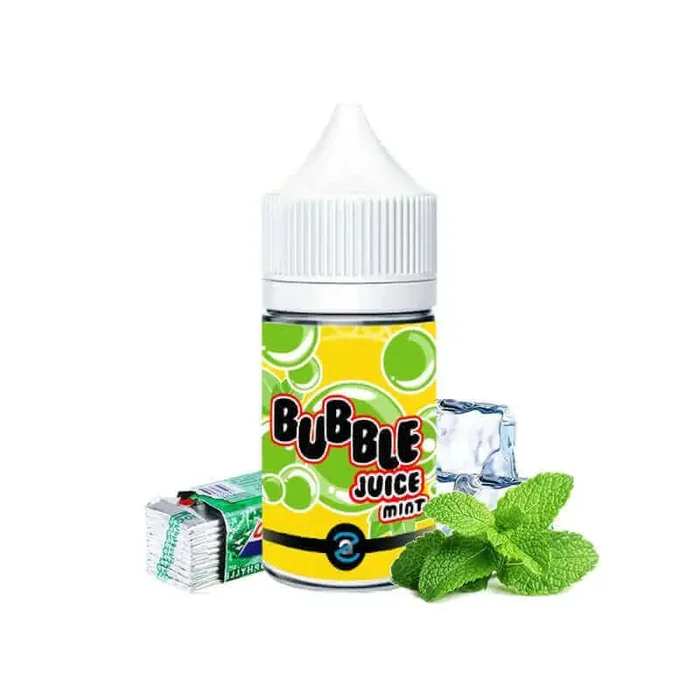 AROMAZON Bubble Juice Mint – Arôme Concentré 30ml