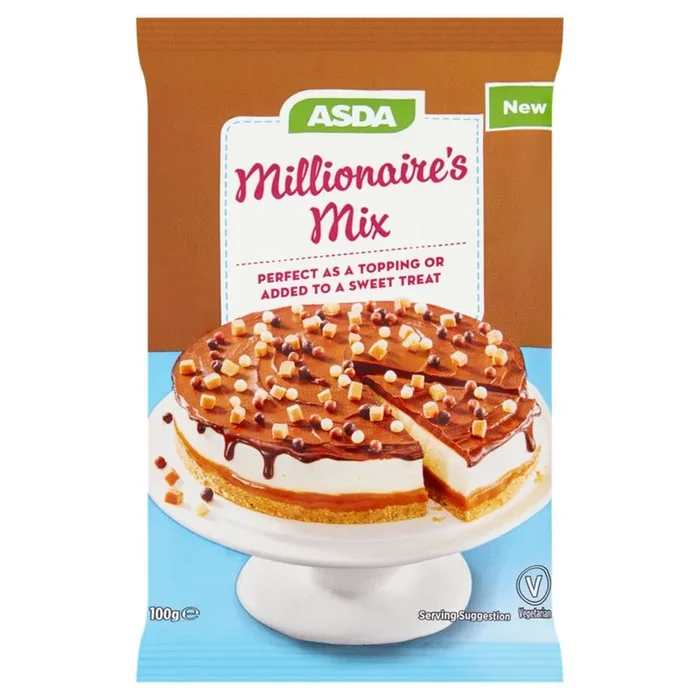 ASDA Millionaire&rsquo;s Mix