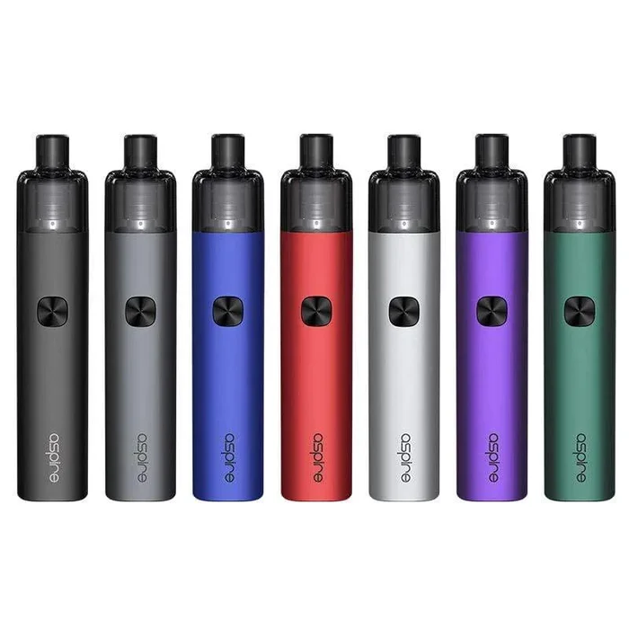 Aspire AVP Cube Pod Kit