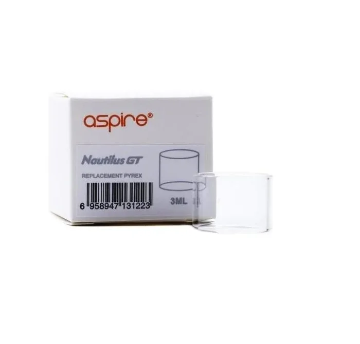 Aspire Nautilus GT 3ml Replacement Glass