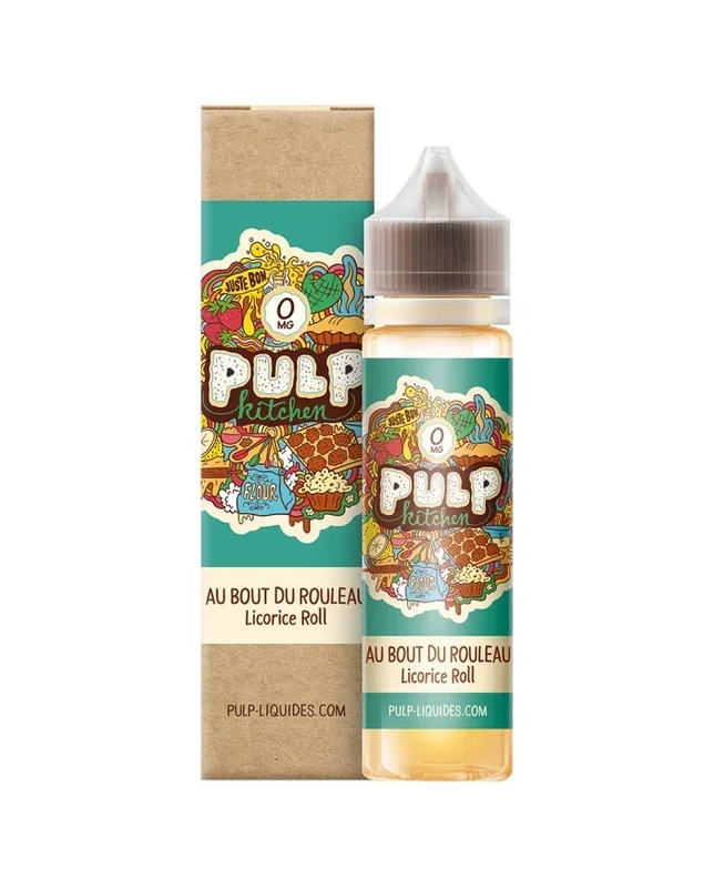 Au Bout du Rouleau 50ml Pulp Kitchen