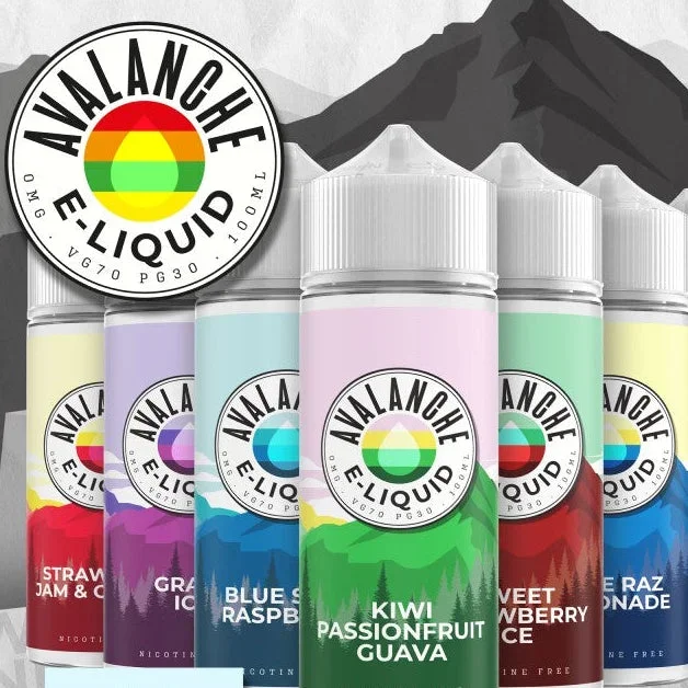 Avalanche Shortfill Mystery 5 Deal (£15)