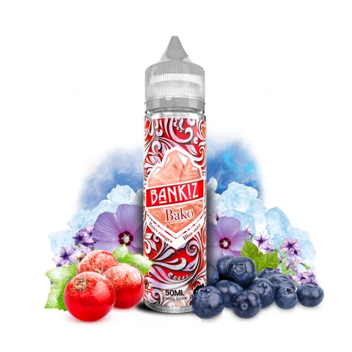 Bako 50ml – Bankiz