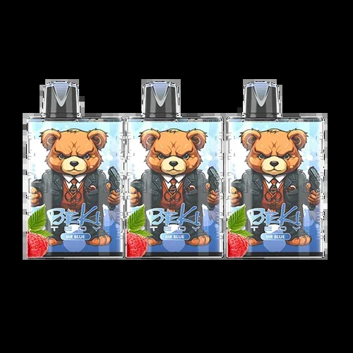 Beki Tedy 12000 Puffs (Doos van 10)