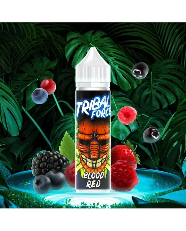 Blood Red 50ml Tribal Force