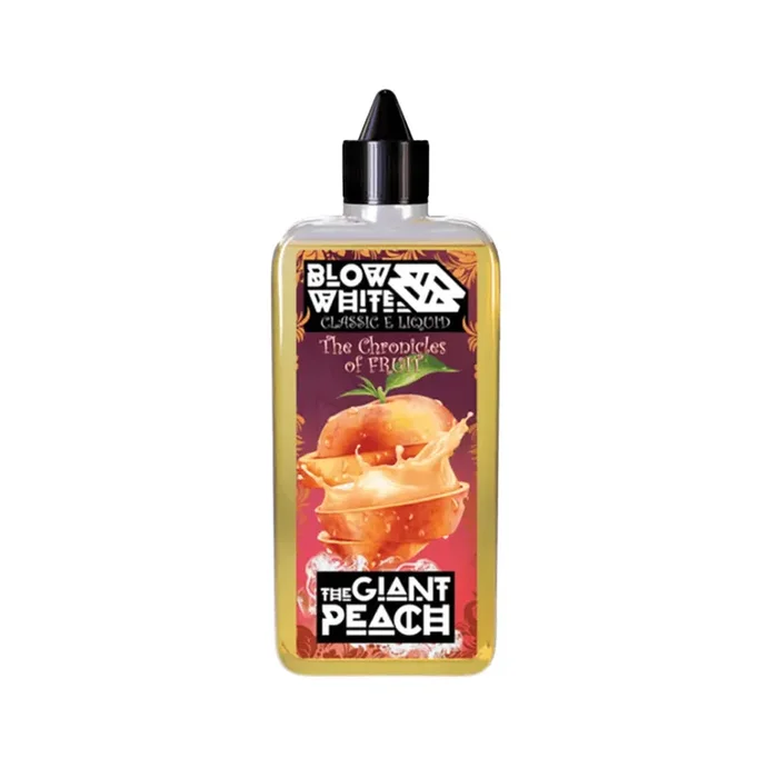 Blow White The Giant Peach 100ml E-liquid