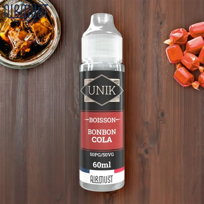 Bonbon Cola 50ml – UNIK