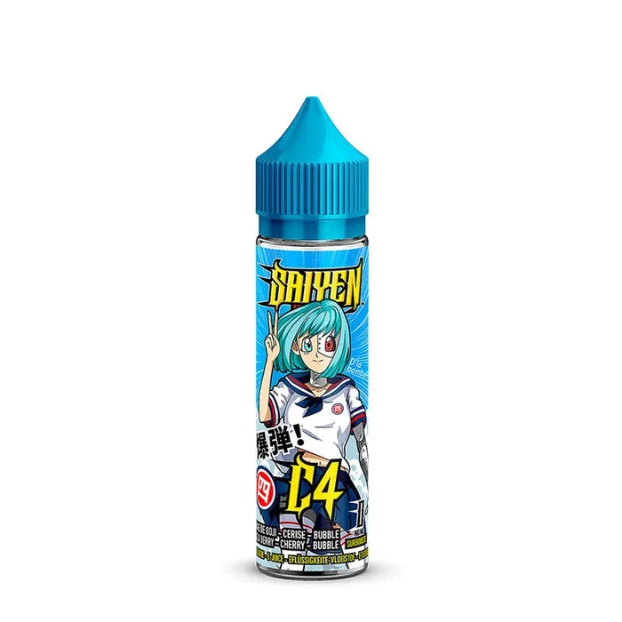 C4 50ml – Saiyen