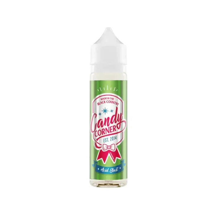 Candy Corner Acid Blast 50ml Shortfill