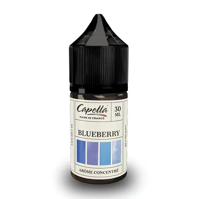 CAPELLA Blueberry – Arôme Concentré 30ml