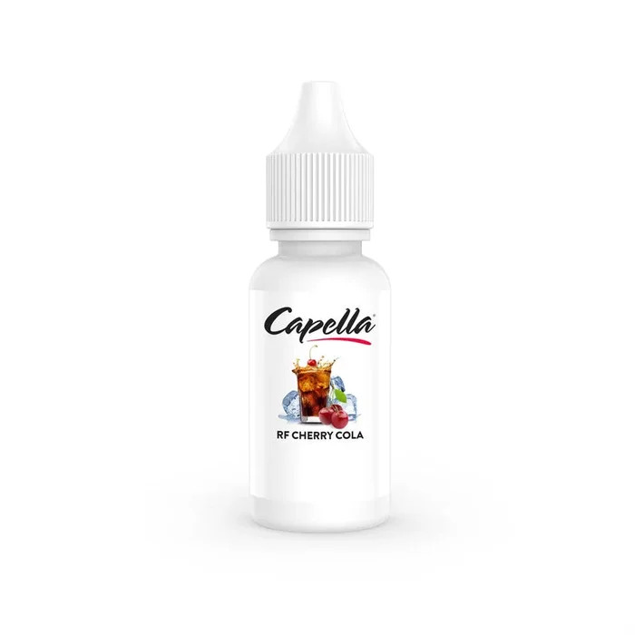 CAPELLA Cherry Cola RF – Arôme Concentré 10ml