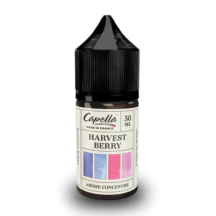 CAPELLA Harvest Berry – Arôme Concentré 30ml