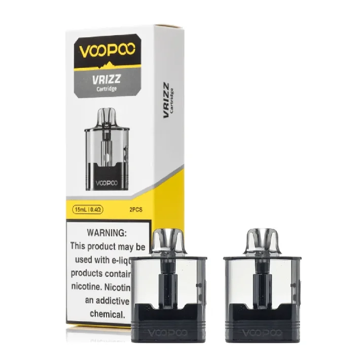 Cartouche Voopoo VRIZZ – 2Pcs