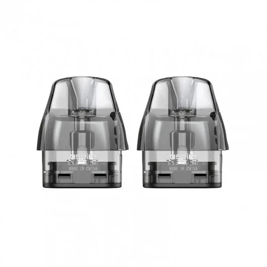 Cartouches Minican Side Fill – Aspire | Pack x2