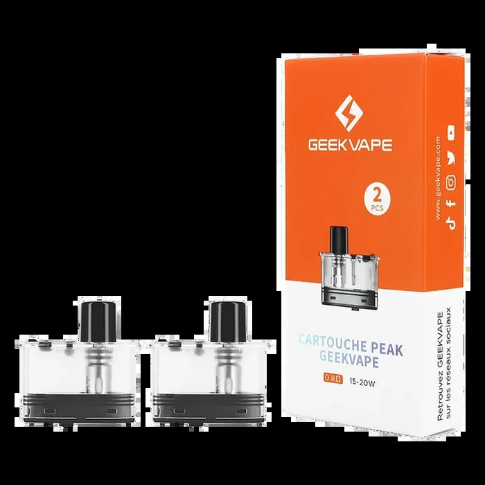 Cartouches Peak GeekVape