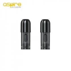 Cartouches Vilter Pro – Aspire | Pack x2