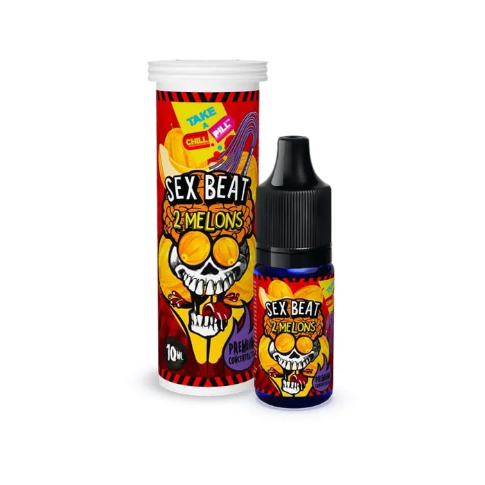 CHILL PILL Sex Beat Two Melons – Arôme Concentré 10ml