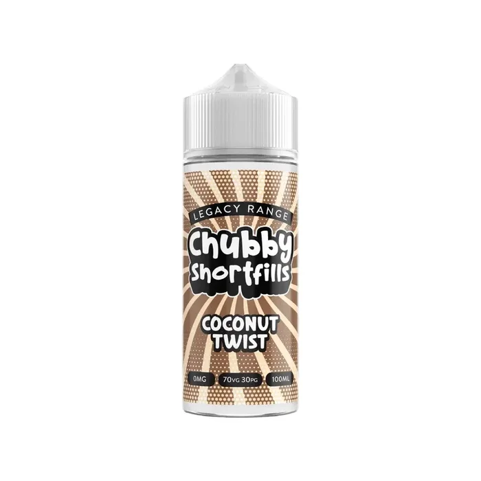 Chubby Juice Legacy Coconut Twist 100ml E-liquid
