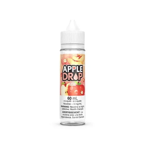 [CLEARANCE] Apple Drop – Peach