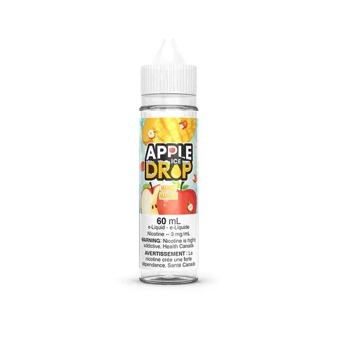 [CLEARANCE] Apple Drop Ice – Mango