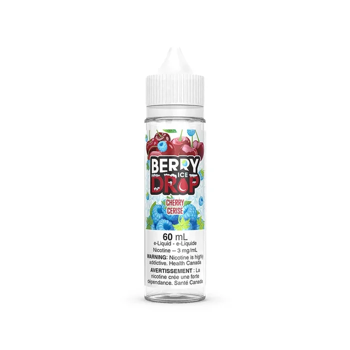 [CLEARANCE] Berry Drop Ice – Cherry