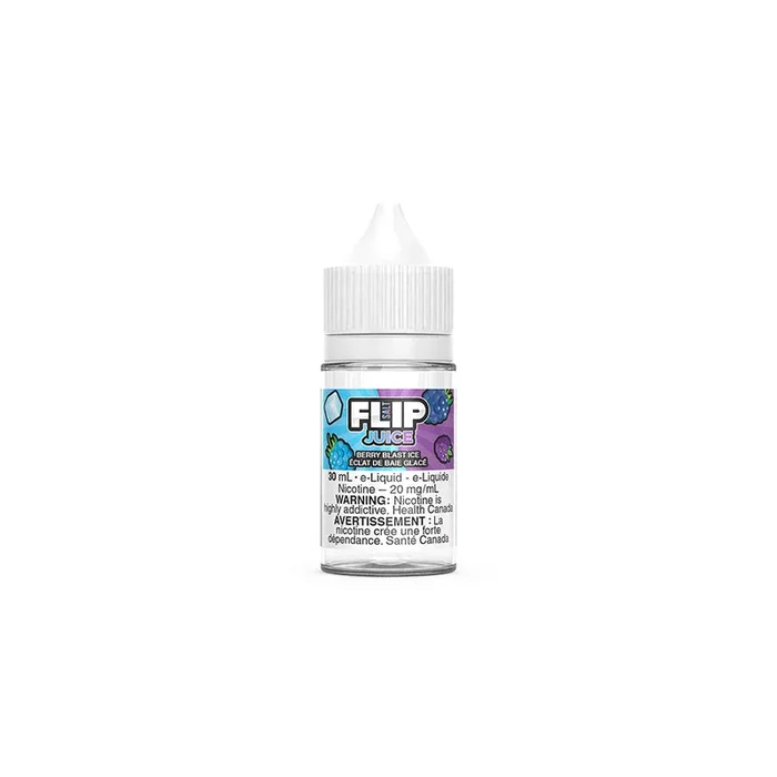 [Clearance] Flip Juice Salt – Berry Blast Ice