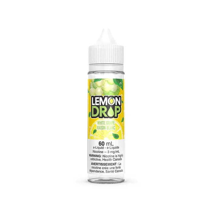 [CLEARANCE] Lemon Drop – White Grape