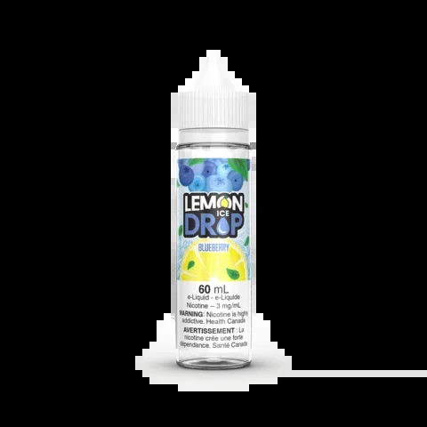 [CLEARANCE] Lemon Drop Ice – Blueberry