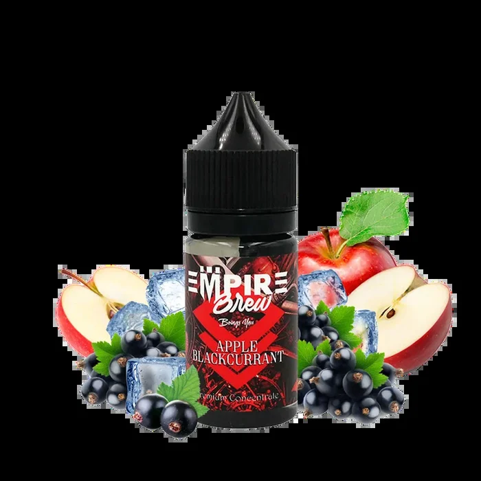 Concentré Apple Blackcurrent – Empire Brew