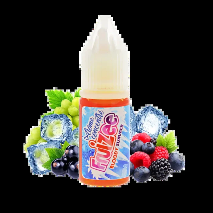 Concentré Blody Summer – Fruizee