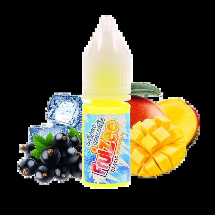 Concentré Cassis Mangue – Fruizee