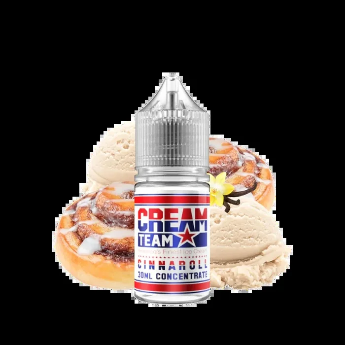 Concentré Cinnaroll King&rsquo;s Crest – 30 ml