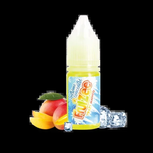Concentré Crazy Mango 10ml – Fruizee