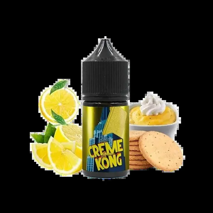 Concentré Crème Kong Lemon – Joe&rsquo;s Juice