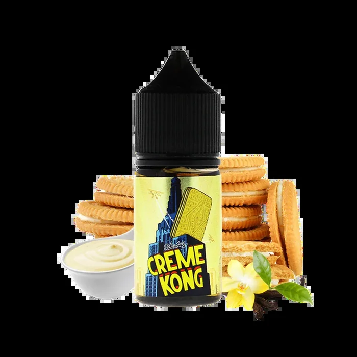 Concentré Crème Kong Vanille – Joe&rsquo;s Juice