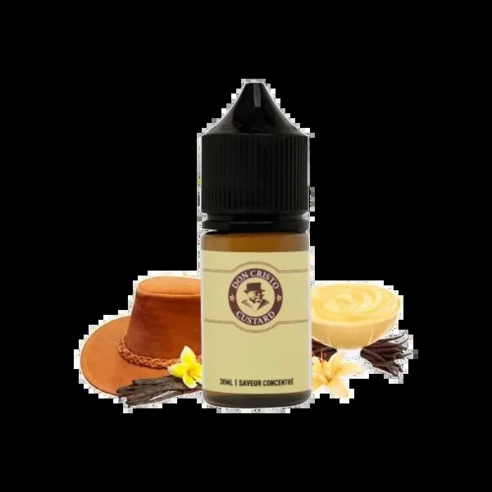 Concentré Custard – Don Cristo