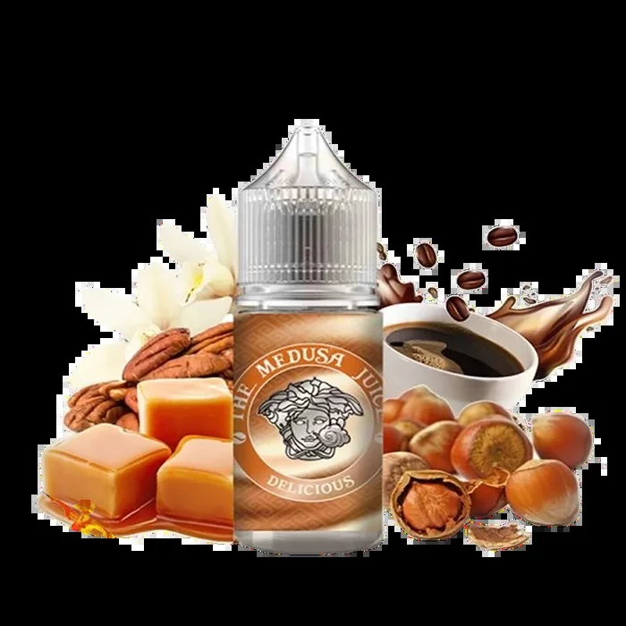 Concentré Delicious 30ml – The Medusa Juice