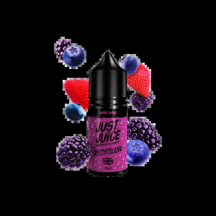 Concentré Just Juice Berry Burst 30ml