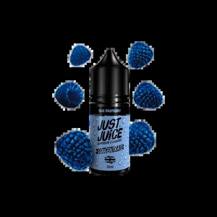 Concentré Just Juice Blue Raspberry 30ml