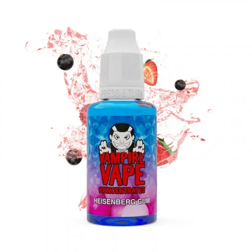 Concentré Vampire Vape 30ml – Heisenberg Gum