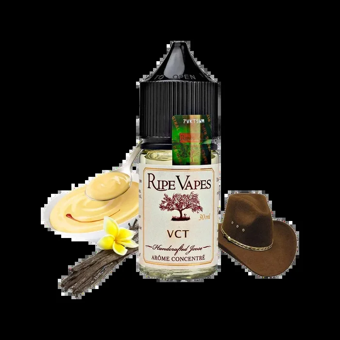 Concentré VCT Ripe Vapes – 30 ml