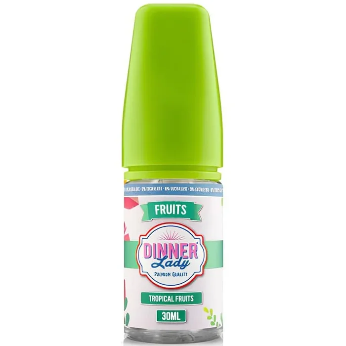 DINNER LADY Fruits Tropical Fruits – Aroma 30ml