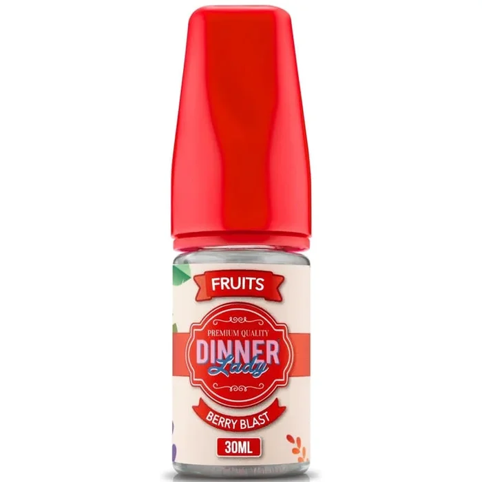 DINNER LADY Sweet Fruits – Aroma 30ml