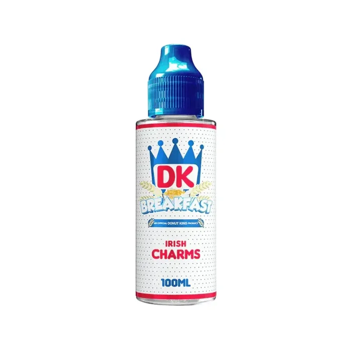DK Breakfast Irish Charms 100ml E-liquid